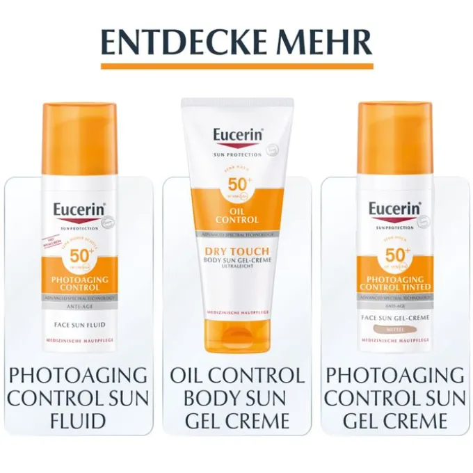 EUCERIN Sun Fluid PhotoAging Control LSF 30 50 ml