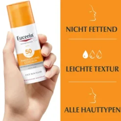 EUCERIN Sun Fluid PhotoAging Control LSF 50 50 ml