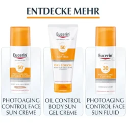 EUCERIN Sun Fluid PhotoAging Control LSF 50 50 ml