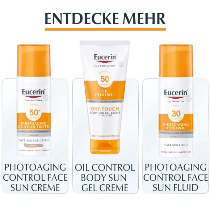 EUCERIN Sun Fluid PhotoAging Control LSF 50 50 ml