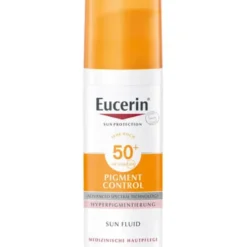 EUCERIN Sun Fluid Pigment Control LSF 50+ 50 ml