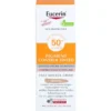 EUCERIN Sun Fluid Pigment Control mittel LSF 50+ 50 ml