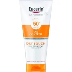 EUCERIN Sun Gel-Creme Oil Control Body LSF 50+ 200 ml