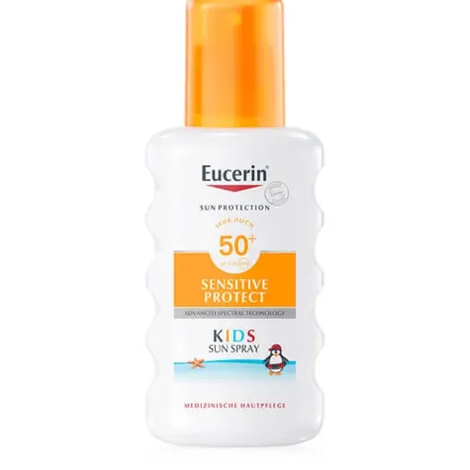 EUCERIN Sun Kids Spray LSF 50+ 200 ml