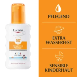 EUCERIN Sun Kids Spray LSF 50+ 200 ml