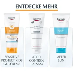 EUCERIN Sun Kids Spray LSF 50+ 200 ml