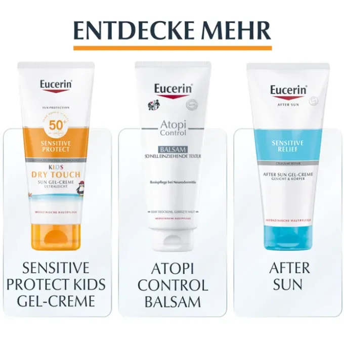 EUCERIN Sun Kids Spray LSF 50+ 200 ml