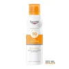 EUCERIN Sun Oil Control Body Transp.Aerosol LSF 50 200 ml