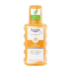 EUCERIN Sun Oil Control Body Transp.Spray LSF 30 200 ml