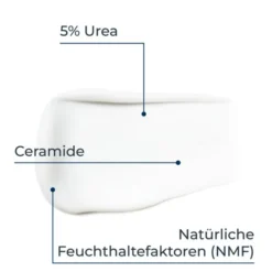 EUCERIN UreaRepair Gesichtscreme 5% Tag 50 ml