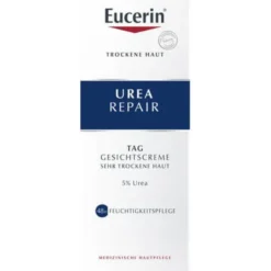 EUCERIN UreaRepair Gesichtscreme 5% Tag 50 ml