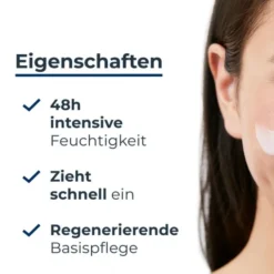 EUCERIN UreaRepair Gesichtscreme 5% Tag 50 ml
