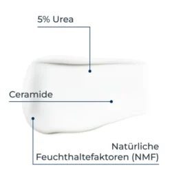 EUCERIN UreaRepair Gesichtscreme 5% Nacht 50 ml