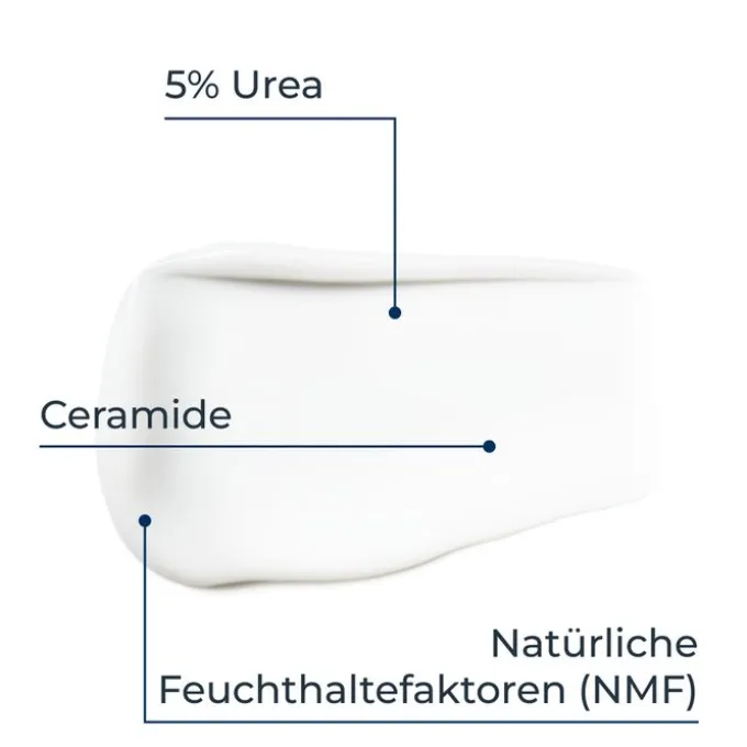 EUCERIN UreaRepair Gesichtscreme 5% Nacht 50 ml