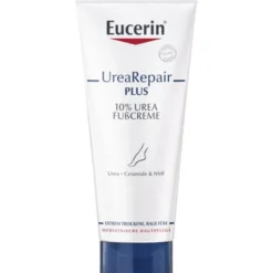 EUCERIN UreaRepair PLUS Fußcreme 10% 100 ml