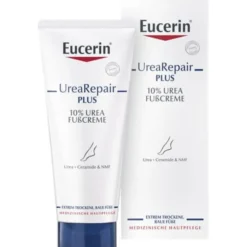 EUCERIN UreaRepair PLUS Fußcreme 10% 100 ml