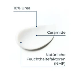 EUCERIN UreaRepair PLUS Fußcreme 10% 100 ml