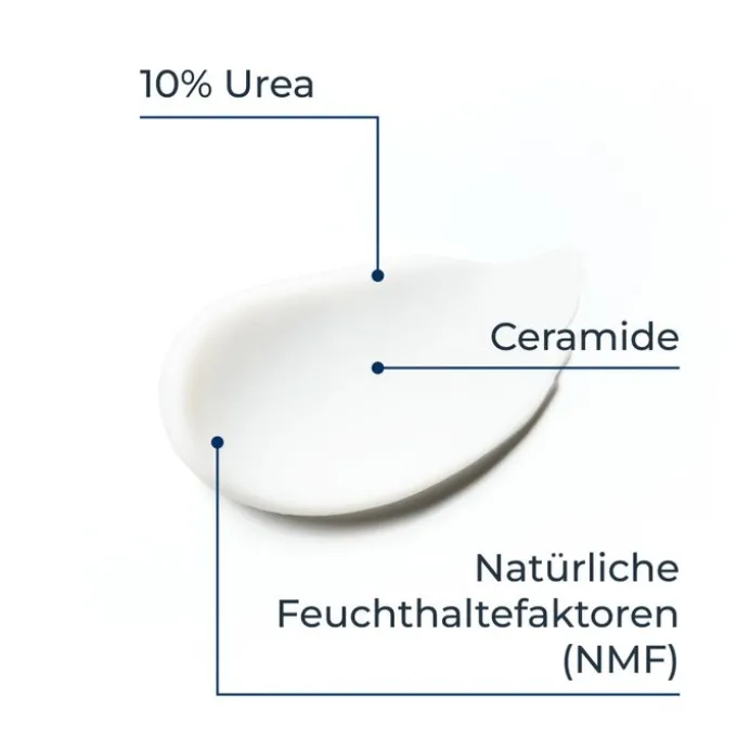 EUCERIN UreaRepair PLUS Fußcreme 10% 100 ml