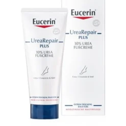 EUCERIN UreaRepair PLUS Fußcreme 10% 100 ml