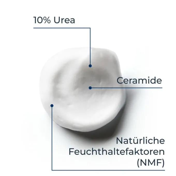 EUCERIN UreaRepair PLUS Fußschaum 10% 150 ml