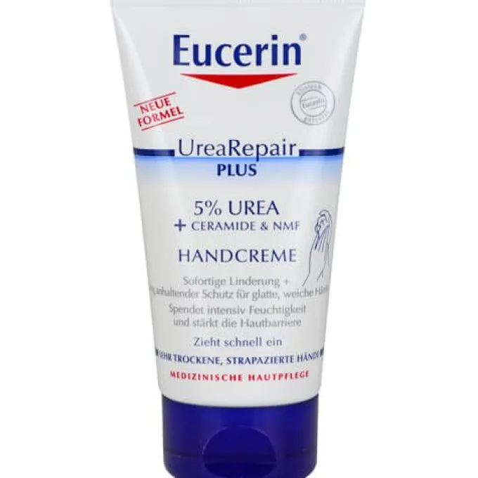 EUCERIN UreaRepair PLUS Handcreme 5% 75 ml