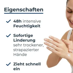 EUCERIN UreaRepair PLUS Handcreme 5% 75 ml