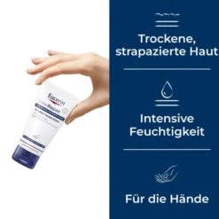 EUCERIN UreaRepair PLUS Handcreme 5% 75 ml