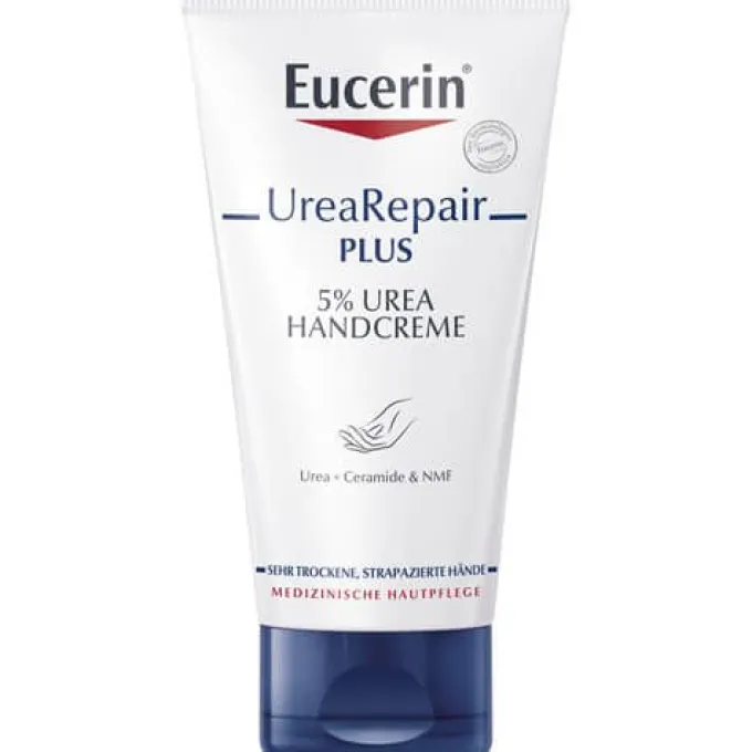 EUCERIN UreaRepair PLUS Handcreme 5% 75 ml