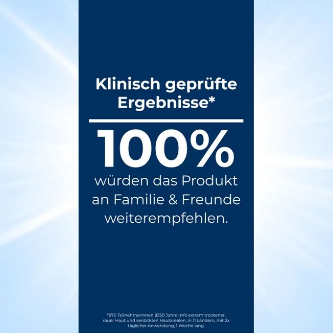 EUCERIN UreaRepair PLUS Intensivpflege 30% Creme 75 ml