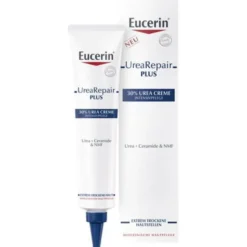 EUCERIN UreaRepair PLUS Intensivpflege 30% Creme 75 ml
