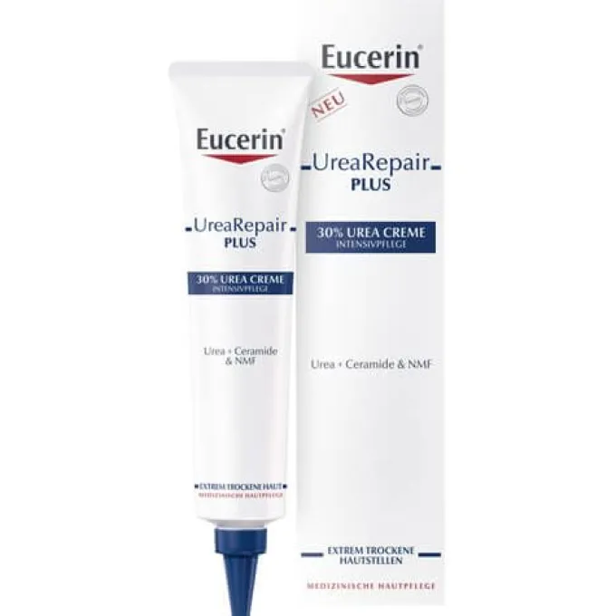 EUCERIN UreaRepair PLUS Intensivpflege 30% Creme 75 ml