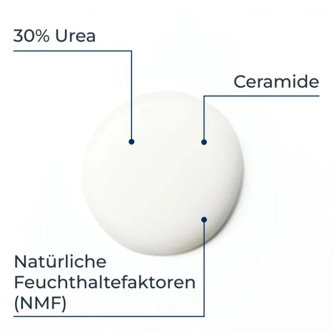 EUCERIN UreaRepair PLUS Intensivpflege 30% Creme 75 ml