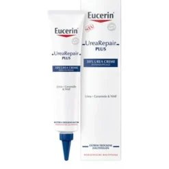 EUCERIN UreaRepair PLUS Intensivpflege 30% Creme 75 ml