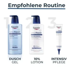 EUCERIN UreaRepair PLUS Intensivpflege 30% Creme 75 ml