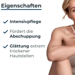 EUCERIN UreaRepair PLUS Intensivpflege 30% Creme 75 ml