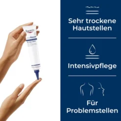 EUCERIN UreaRepair PLUS Intensivpflege 30% Creme 75 ml