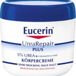 EUCERIN UreaRepair PLUS Körpercreme 5% 450 ml