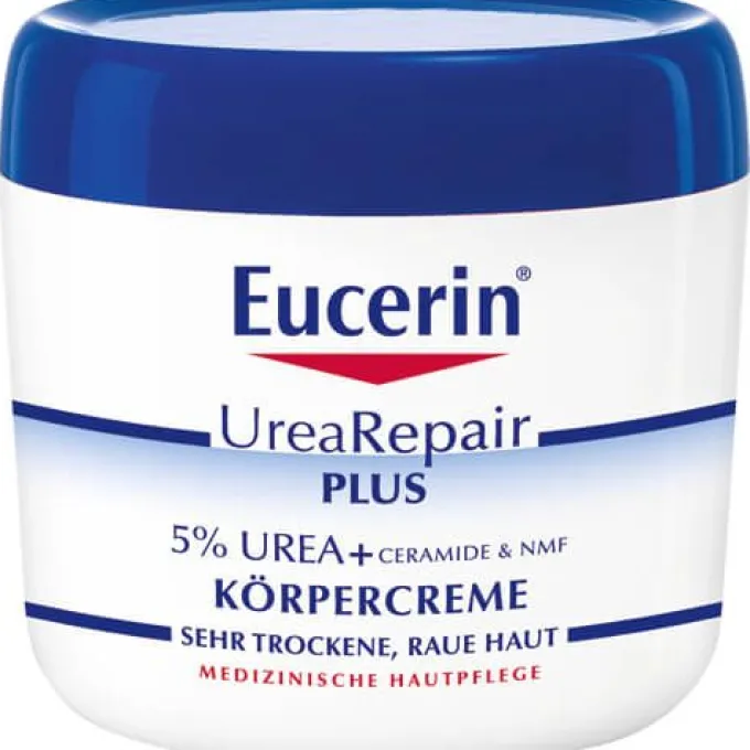 EUCERIN UreaRepair PLUS Körpercreme 5% 450 ml