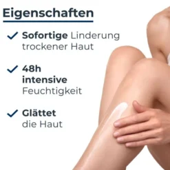 EUCERIN UreaRepair PLUS Körpercreme 5% 450 ml
