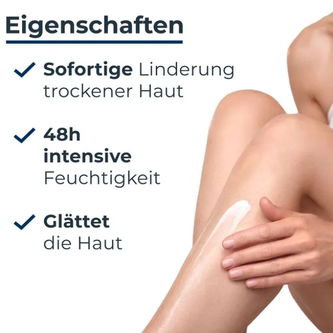 EUCERIN UreaRepair PLUS Körpercreme 5% 450 ml