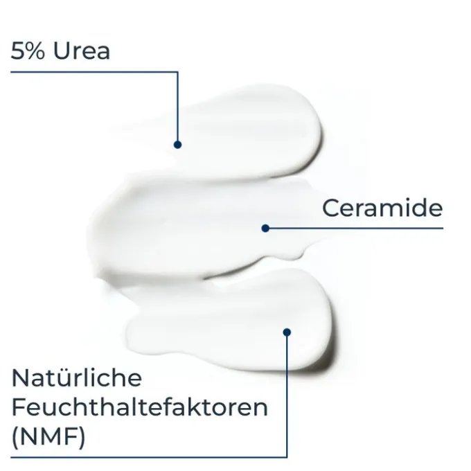 EUCERIN UreaRepair PLUS Körpercreme 5% 450 ml