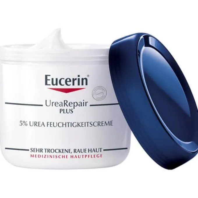 EUCERIN UreaRepair PLUS Körpercreme 5% 450 ml