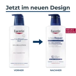EUCERIN UreaRepair PLUS Lotion 10% 400 ml