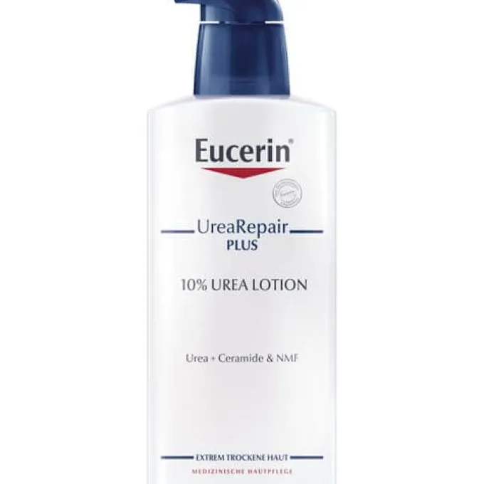 EUCERIN UreaRepair PLUS Lotion 10% 400 ml
