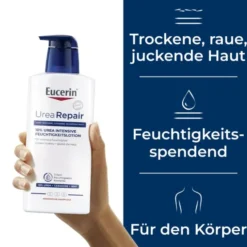 EUCERIN UreaRepair PLUS Lotion 10% 400 ml