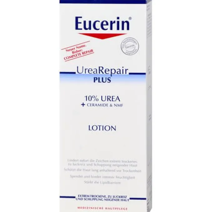 EUCERIN UreaRepair PLUS Lotion 10% 400 ml