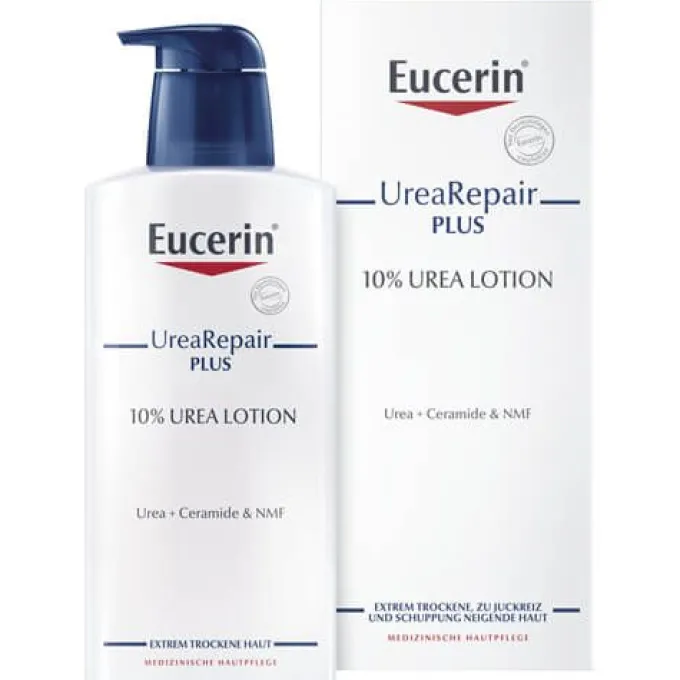 EUCERIN UreaRepair PLUS Lotion 10% 400 ml