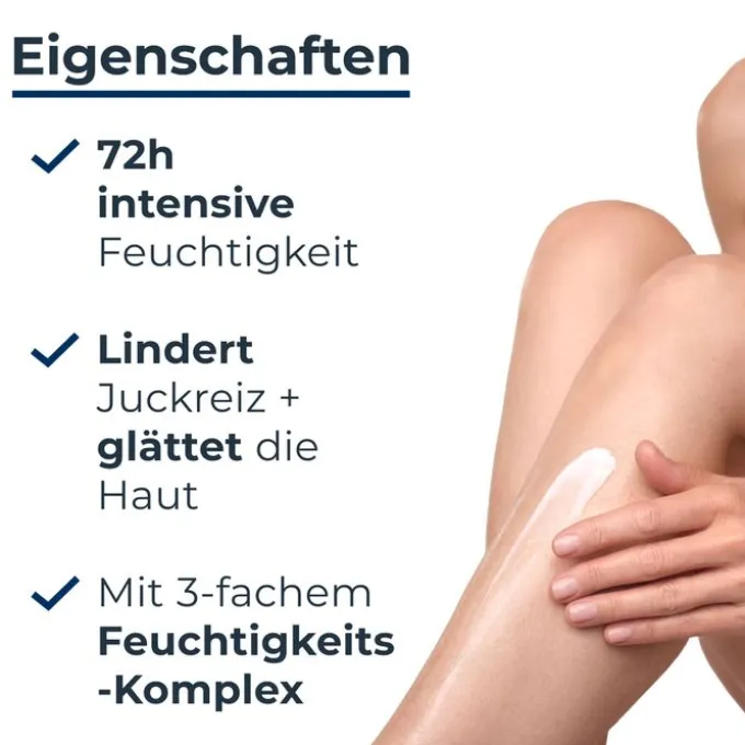 EUCERIN UreaRepair PLUS Lotion 10% 400 ml