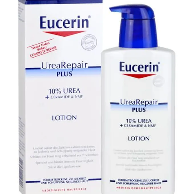 EUCERIN UreaRepair PLUS Lotion 10% 400 ml