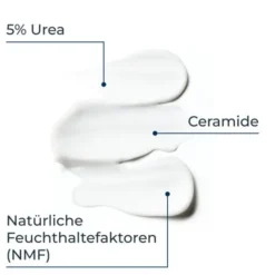 EUCERIN UreaRepair PLUS Lotion 5% mit Duft 250 ml